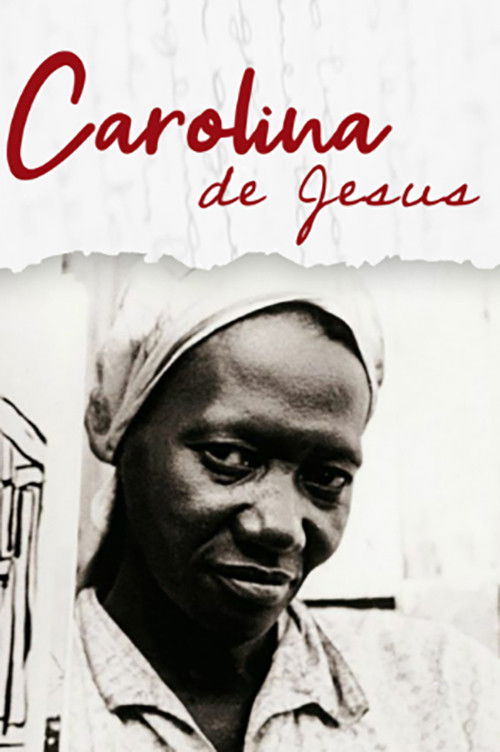 Carolina Maria de Jesus (2018) poster