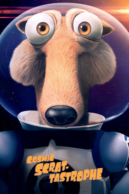 Cosmic Scrat-tastrophe (2015) poster