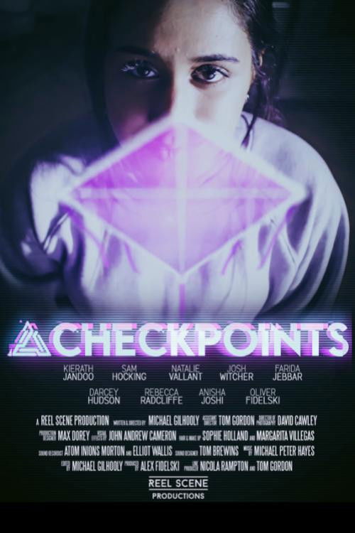 Checkpoints (2023) poster