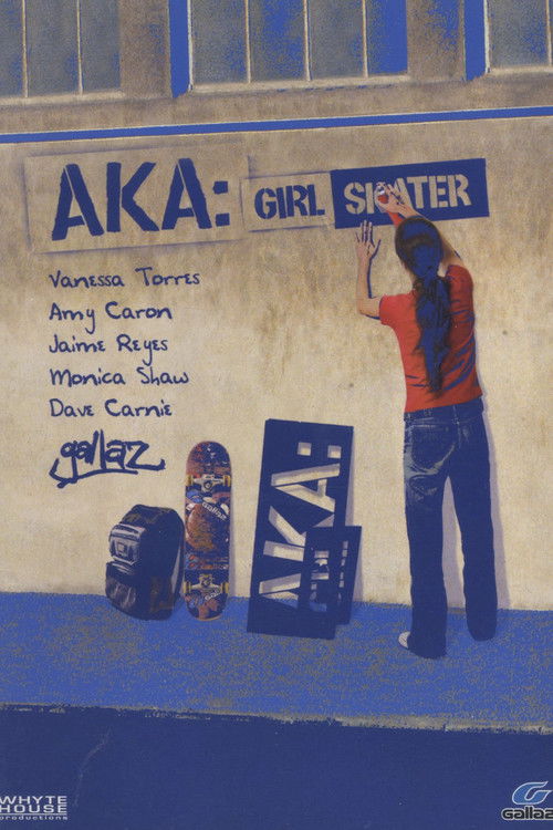 AKA: Girl Skater (2002) poster