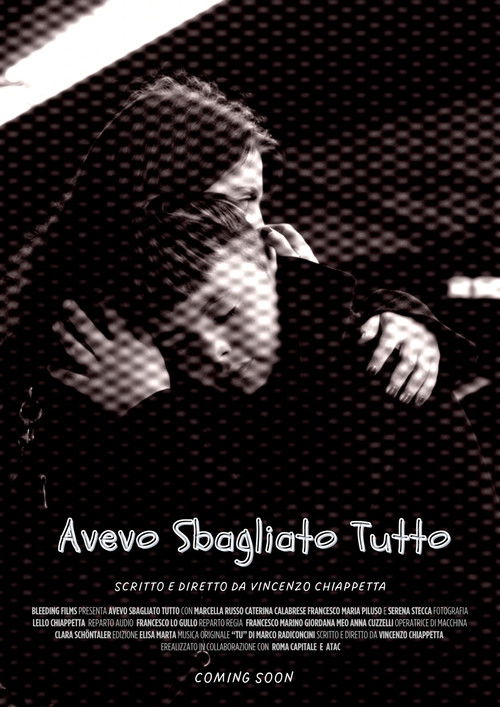 Avevo sbagliato tutto poster