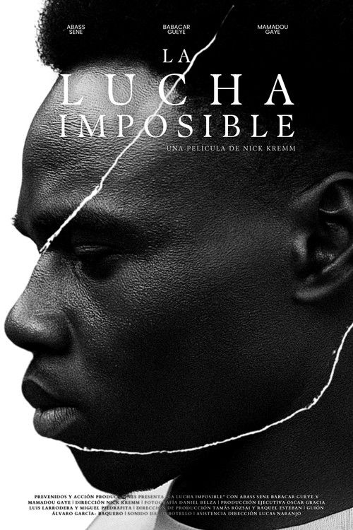 La Lucha Imposible poster