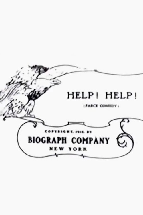 Help! Help! (1912) poster