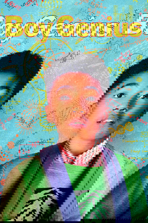 Boy Genius (2019) poster