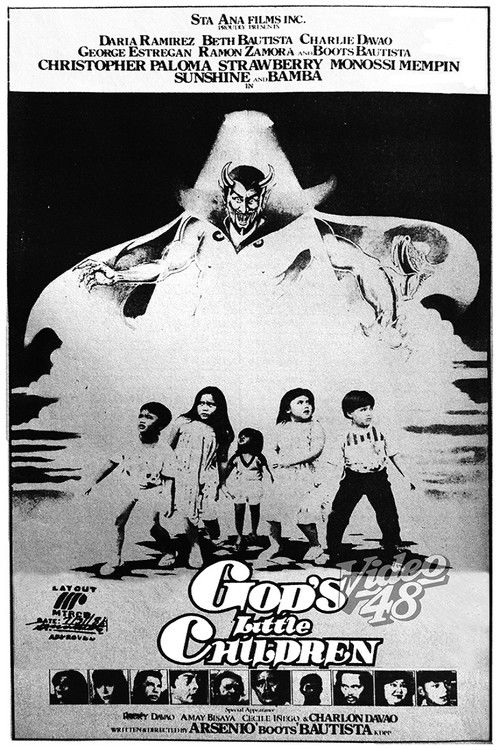 God's Little Children (1986) poster