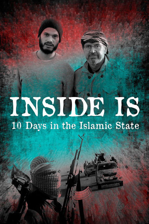 Inside IS: 10 Days in the Islamic State (2016) poster