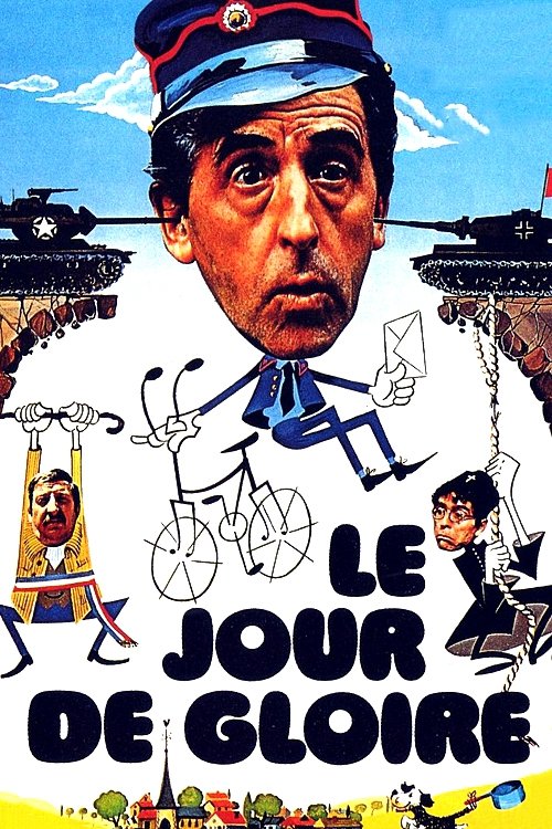 Le Jour de gloire (1976) poster
