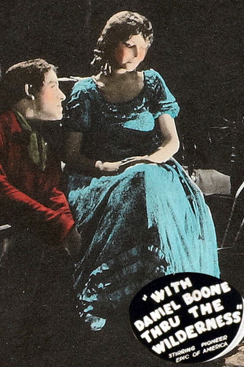 With Daniel Boone Thru the Wilderness (1926) poster