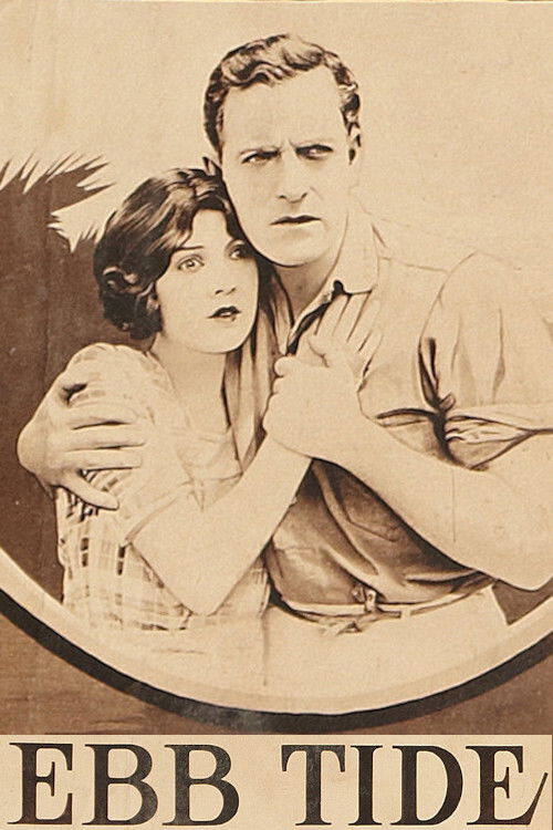 Ebb Tide (1922) poster