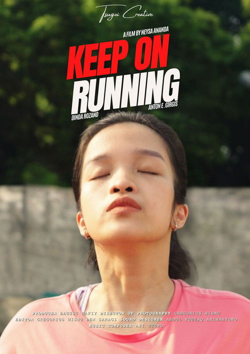 Keep On Running (2023) poster