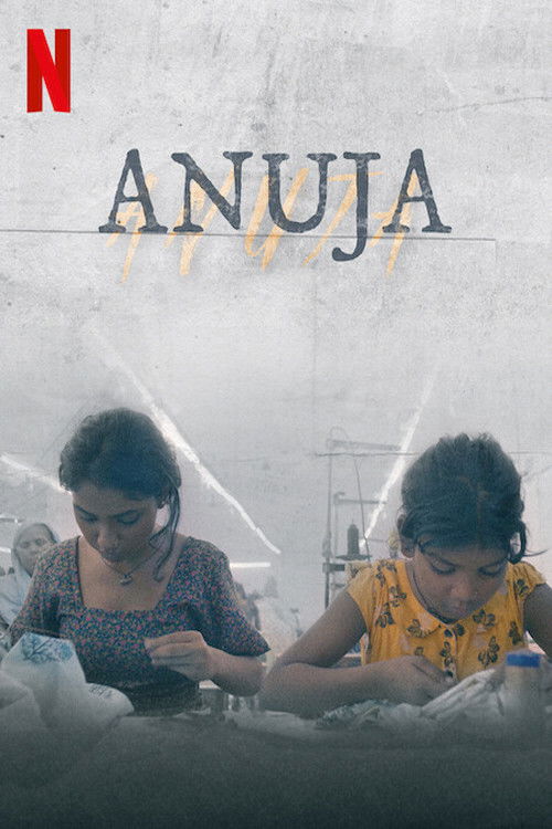 Anuja (2024) poster