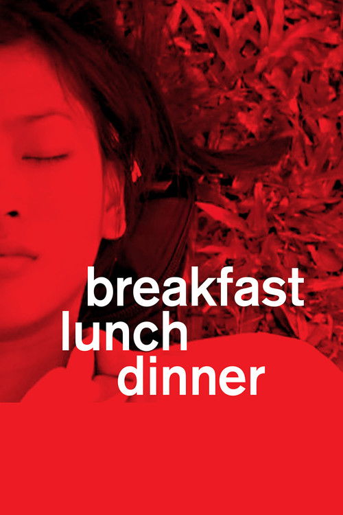 Breakfast Lunch Dinner (2010) poster