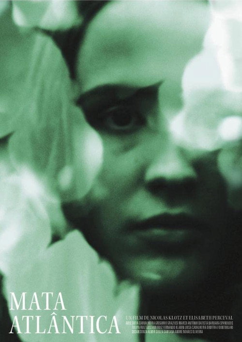 Mata Atlântica (2016) poster