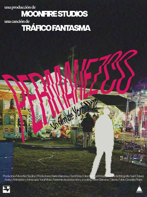 Tráfico Fantasma: Permanezco (2024) poster