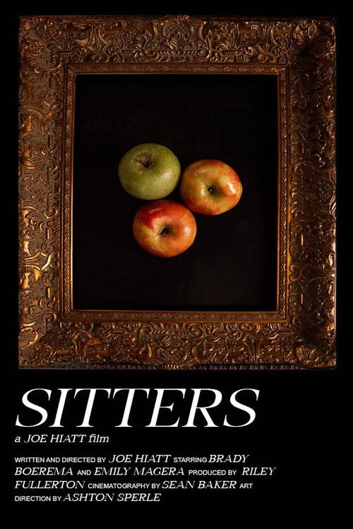Sitters (2023) poster