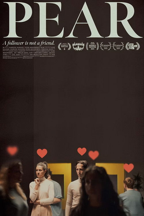 Pear (2023) poster
