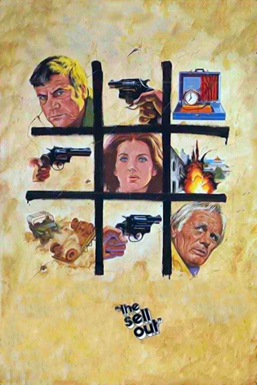 The Sell Out (1976) poster