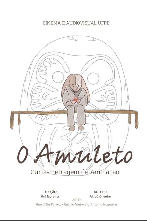 O Amuleto (2024) poster