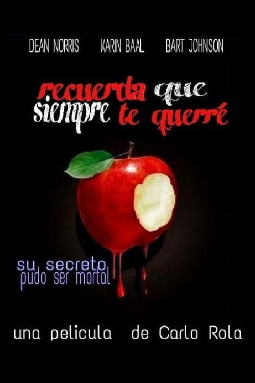 Remember I'll Always Love You (2011) poster