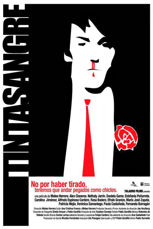 Tinta Sangre (2013) poster