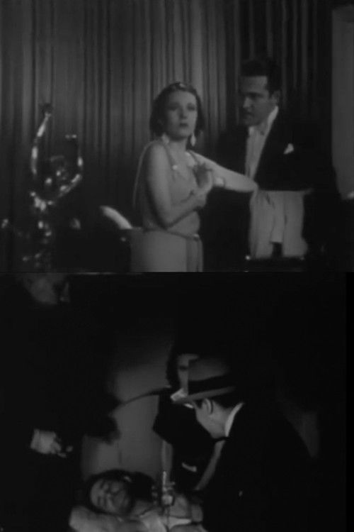 Marihuana (El monstruo verde) (1936) poster