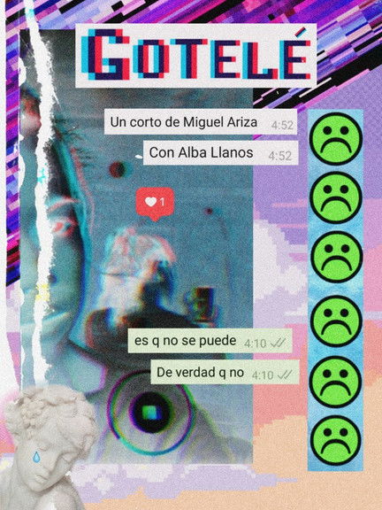 Gotelé (2020) poster