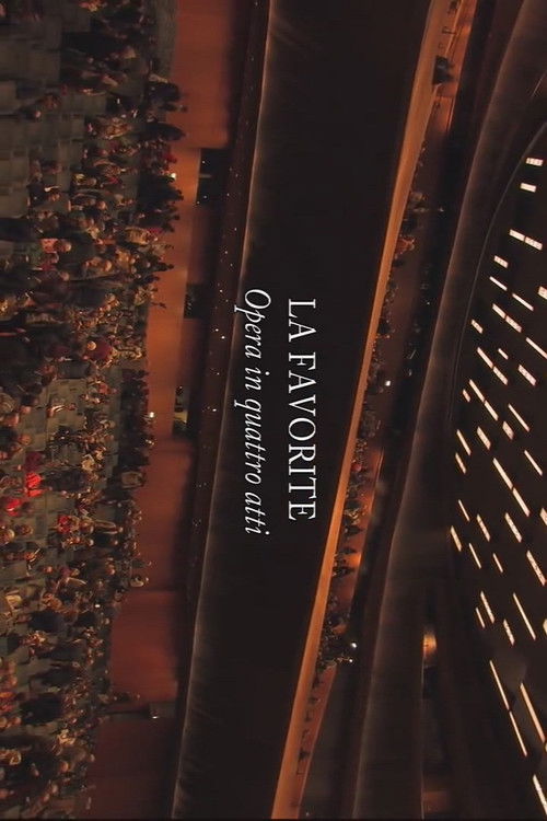 The Favorite (2018) poster