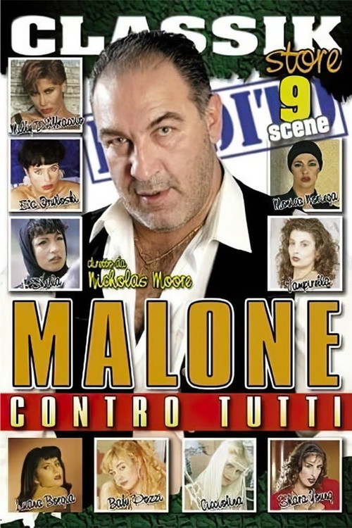 Malone contro Tutti (1999) poster