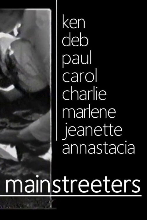 Mainstreeters: Taking Advantage 1972-1982 (2015) poster