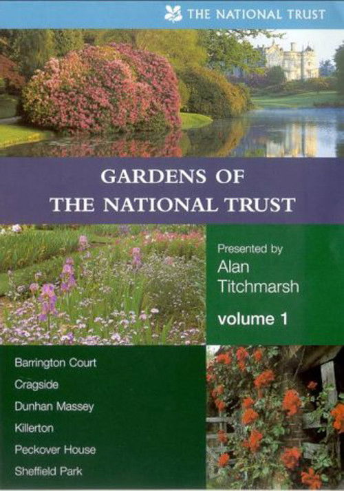 Gardens of the National Trust - Volume 1 (2004) poster