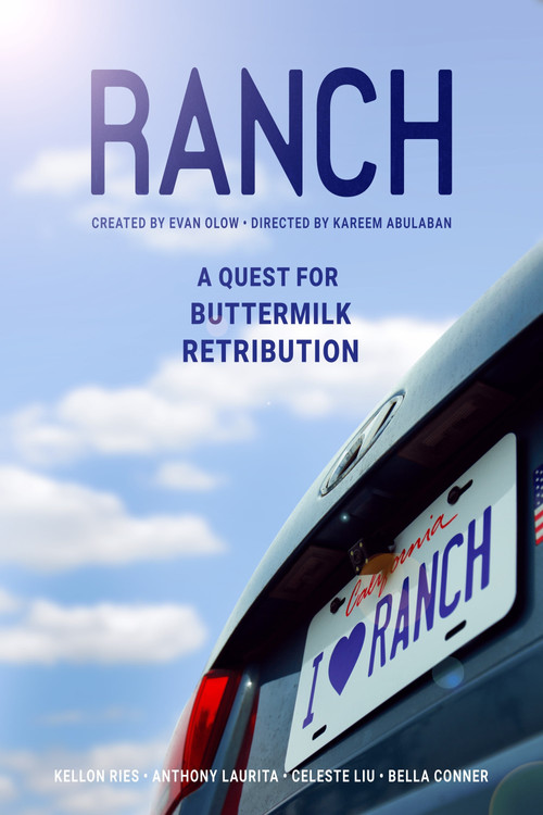 Ranch (2024) poster