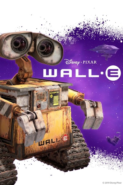 WALL·E's Treasures & Trinkets (2008) poster