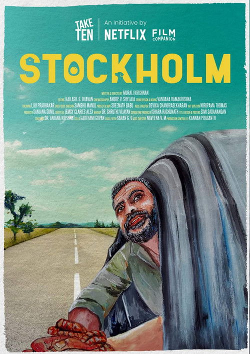 Stockholm (2022) poster