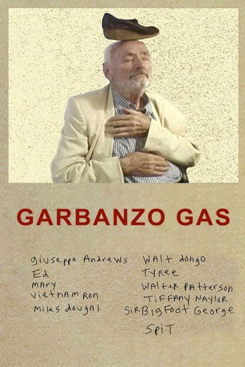 Garbanzo Gas (2007) poster