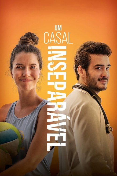 Um Casal Inseparável (2021) poster
