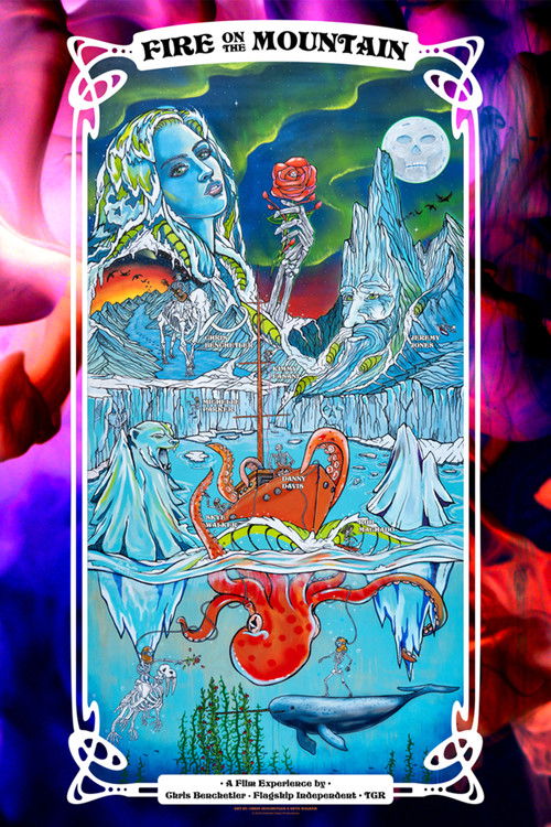 Fire On The Mountain (2019) poster