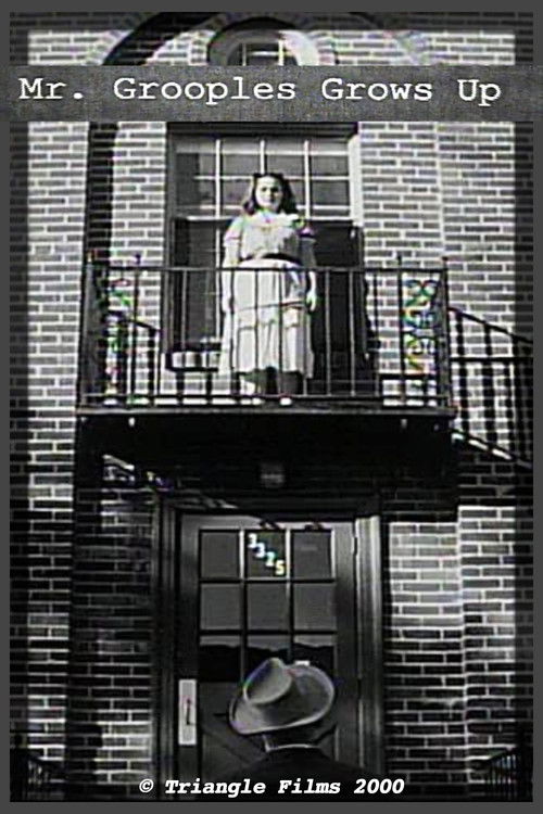 Mr. Grooples Grows Up (2000) poster