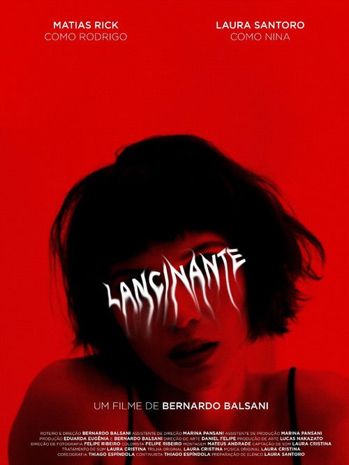 Lancinante poster