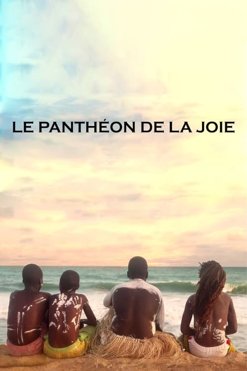 The Pantheon of Joy (2023) poster
