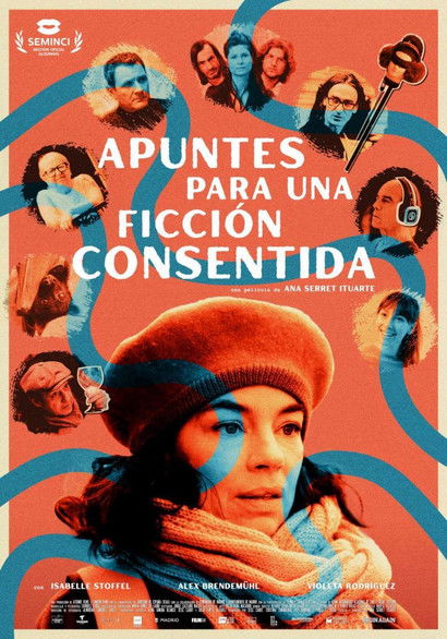 Apuntes para una ficción consentida (2026) poster