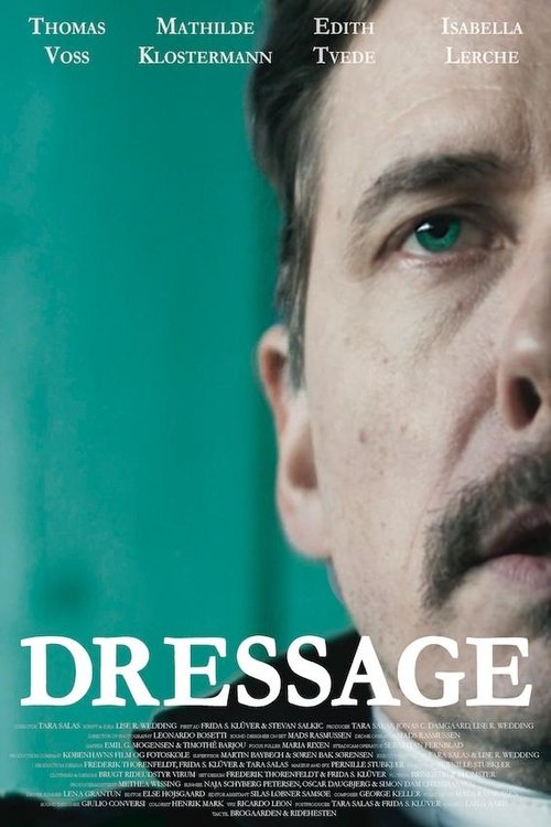 Dressage (2024) poster
