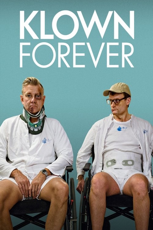 Klovn forever (2015) poster