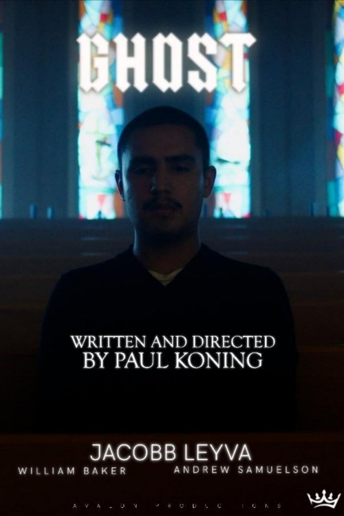 Ghost (2025) poster
