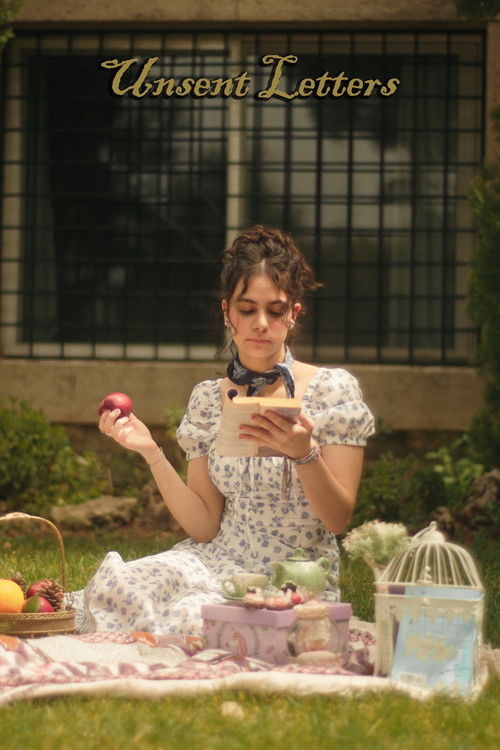 Unsent Letters (2023) poster