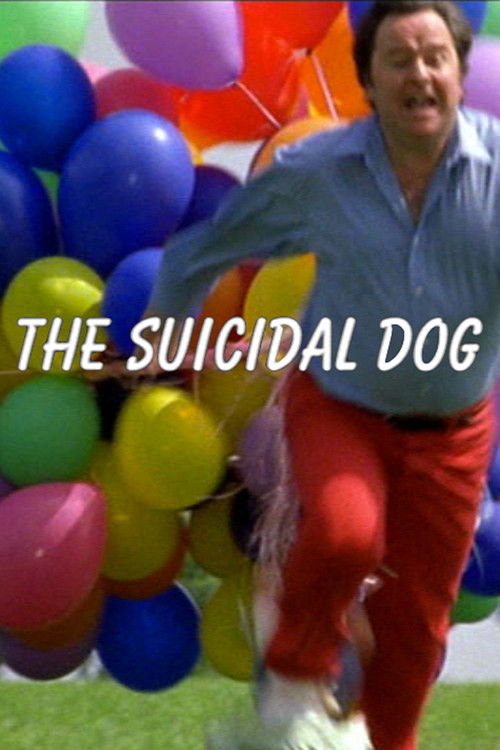 The Suicidal Dog (2000) poster