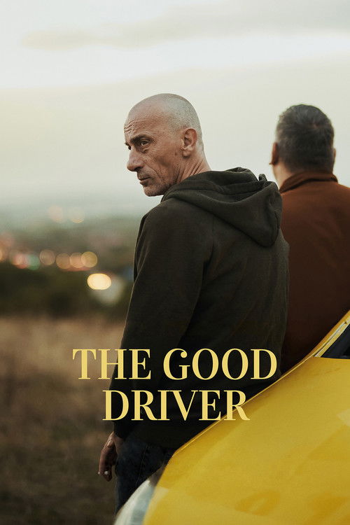 The Good Driver (2023) poster