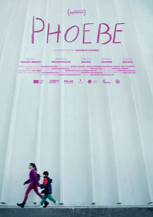 Phoebe (2024) poster