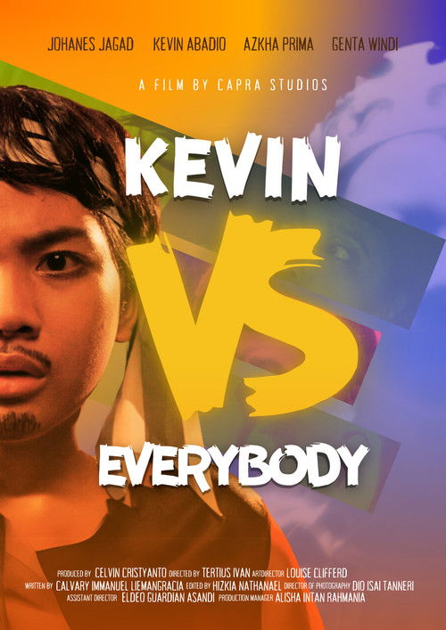 Kevin Vs Everybody (2024) poster