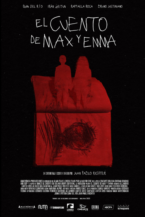 El cuento de Max y Emma (2022) poster