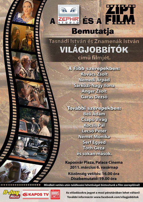 Világjobbítók (2011) poster